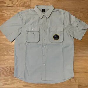 NEW OVO Toronto Bush Shirt